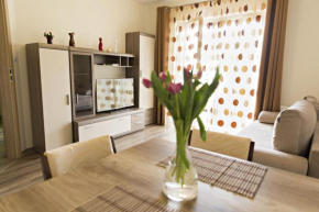 Отель Apartament Giżycko Żeglarska  Гижицко